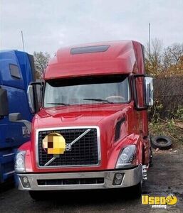 2016 Vnl Volvo Semi Truck 3 New Jersey for Sale