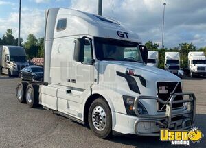 2016 Vnl Volvo Semi Truck 3 Ohio for Sale