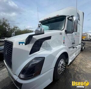 2016 Vnl Volvo Semi Truck 4 Florida for Sale