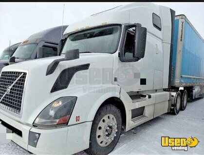 2016 Vnl Volvo Semi Truck Arizona for Sale