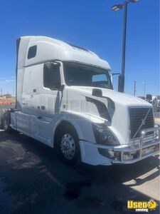 2016 Vnl Volvo Semi Truck Bluetooth Nevada for Sale