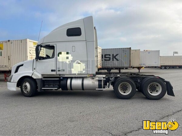 2016 Vnl Volvo Semi Truck California for Sale