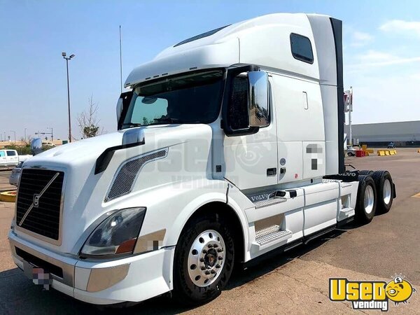 2016 Vnl Volvo Semi Truck California for Sale