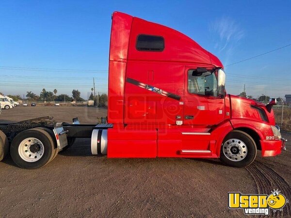 2016 Vnl Volvo Semi Truck California for Sale