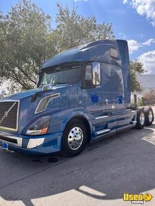 2016 Vnl Volvo Semi Truck Double Bunk Florida for Sale