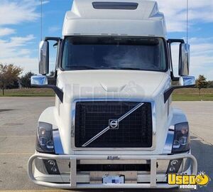 2016 Vnl Volvo Semi Truck Double Bunk Illinois for Sale