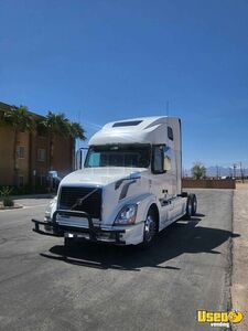 2016 Vnl Volvo Semi Truck Double Bunk Nevada for Sale