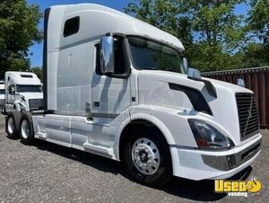 2016 Vnl Volvo Semi Truck Double Bunk New Jersey for Sale