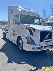 2016 Vnl Volvo Semi Truck Double Bunk Pennsylvania for Sale