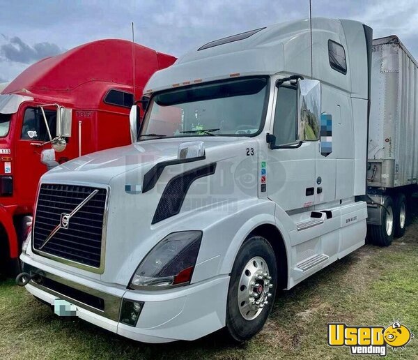 2016 Vnl Volvo Semi Truck Florida for Sale