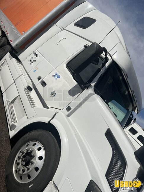 2016 Vnl Volvo Semi Truck Freezer Arizona for Sale