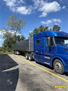 2016 Vnl Volvo Semi Truck Freezer Michigan for Sale