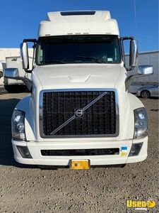 2016 Vnl Volvo Semi Truck Fridge New Jersey for Sale