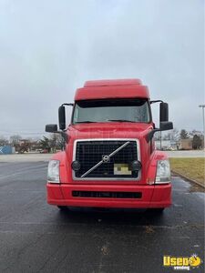 2016 Vnl Volvo Semi Truck Fridge New Jersey for Sale