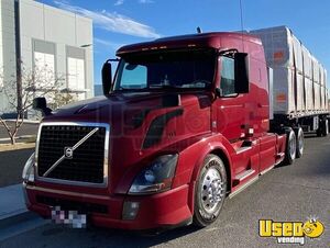 2016 Vnl Volvo Semi Truck Fridge New Jersey for Sale