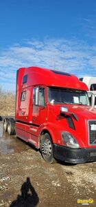 2016 Vnl Volvo Semi Truck Fridge New Jersey for Sale