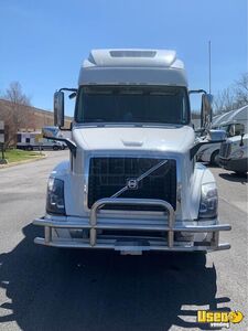 2016 Vnl Volvo Semi Truck Fridge Pennsylvania for Sale