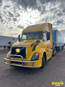 2016 Vnl Volvo Semi Truck Fridge Pennsylvania for Sale