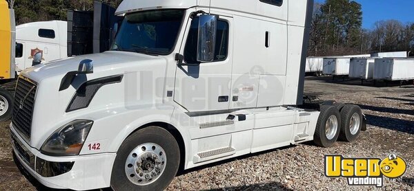 2016 Vnl Volvo Semi Truck Georgia for Sale