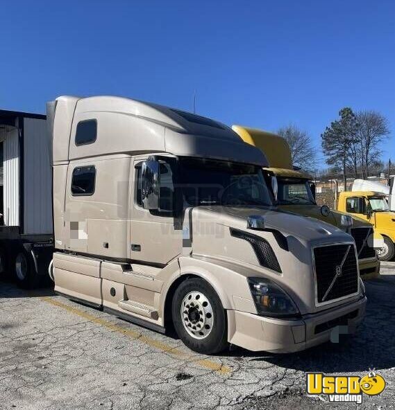 2016 Vnl Volvo Semi Truck Georgia for Sale