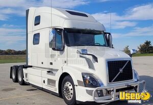 2016 Vnl Volvo Semi Truck Illinois for Sale