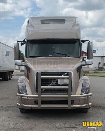 2016 Vnl Volvo Semi Truck Illinois for Sale