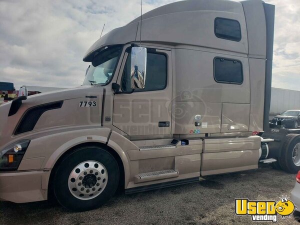 2016 Vnl Volvo Semi Truck Illinois for Sale