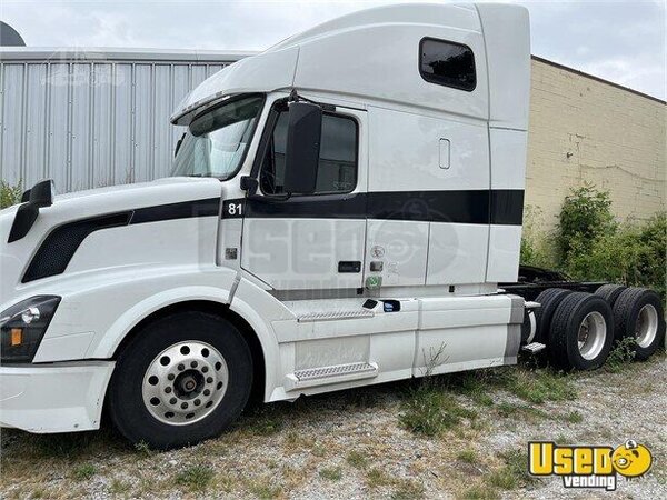 2016 Vnl Volvo Semi Truck Illinois for Sale