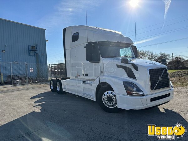 2016 Vnl Volvo Semi Truck Illinois for Sale