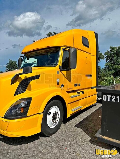 2016 Vnl Volvo Semi Truck Indiana for Sale