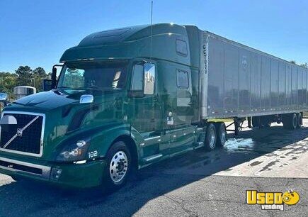 2016 Vnl Volvo Semi Truck Kentucky for Sale