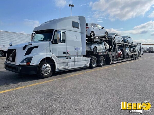 2016 Vnl Volvo Semi Truck Massachusetts for Sale