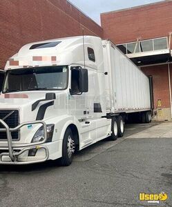 2016 Vnl Volvo Semi Truck Microwave New Jersey for Sale