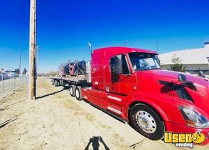 2016 Vnl Volvo Semi Truck Microwave New Jersey for Sale