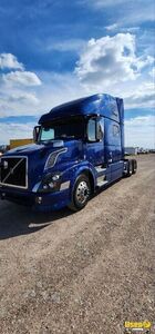 2016 Vnl Volvo Semi Truck Microwave Texas for Sale