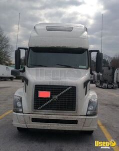 2016 Vnl Volvo Semi Truck Navigation Washington for Sale