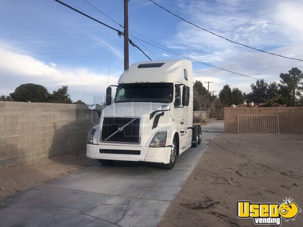 2016 Vnl Volvo Semi Truck Nevada for Sale