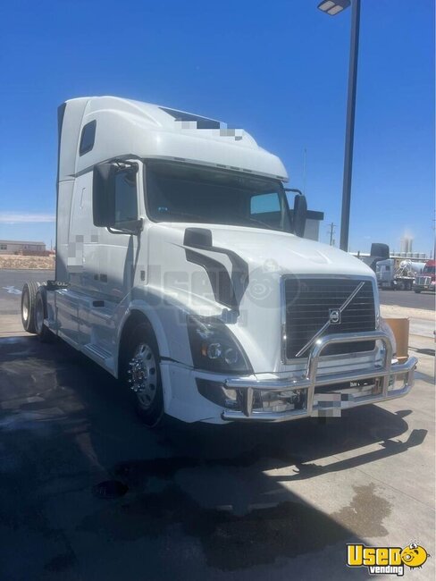 2016 Vnl Volvo Semi Truck Nevada for Sale