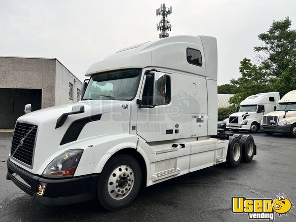 2016 Vnl Volvo Semi Truck New Jersey for Sale