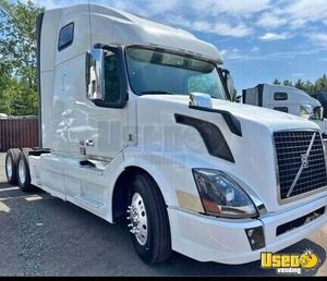 2016 Vnl Volvo Semi Truck New Jersey for Sale