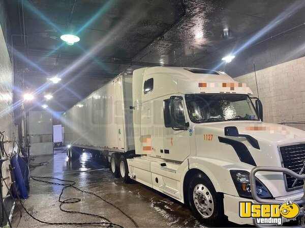 2016 Vnl Volvo Semi Truck New Jersey for Sale