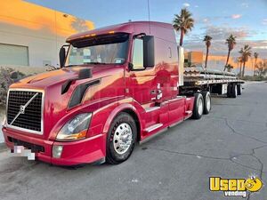 2016 Vnl Volvo Semi Truck New Jersey for Sale