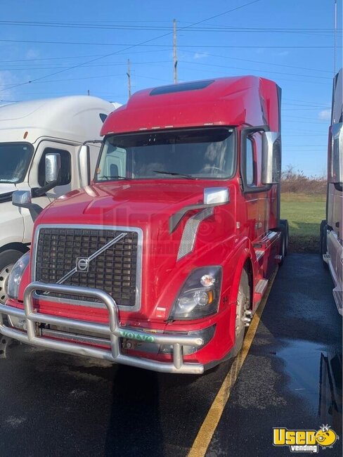 2016 Vnl Volvo Semi Truck New York for Sale