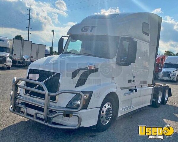 2016 Vnl Volvo Semi Truck Ohio for Sale