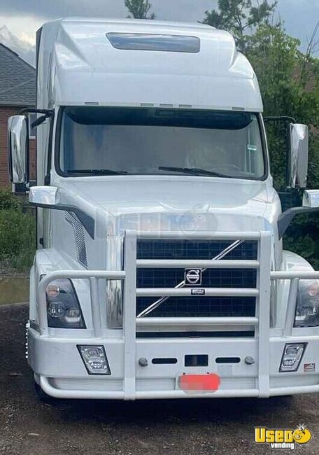 2016 Vnl Volvo Semi Truck Ontario for Sale