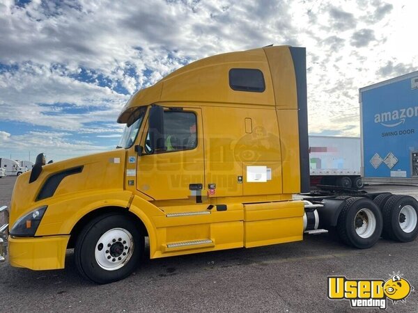 2016 Vnl Volvo Semi Truck Pennsylvania for Sale