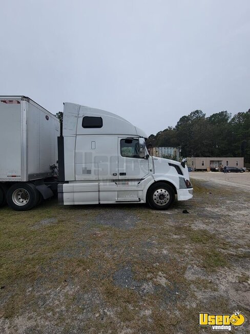 2016 Vnl Volvo Semi Truck South Carolina for Sale