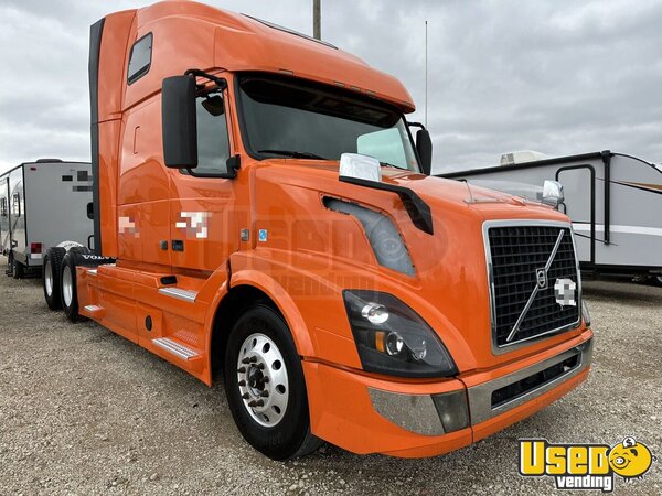 2016 Vnl Volvo Semi Truck Texas for Sale