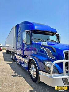 2016 Vnl Volvo Semi Truck Texas for Sale