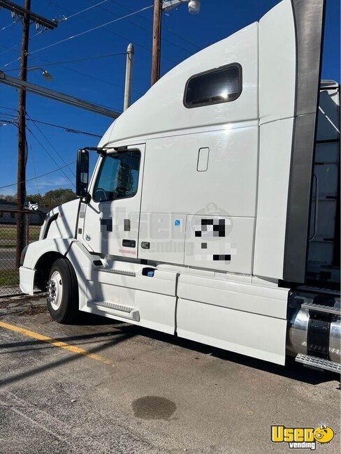 2016 Vnl Volvo Semi Truck Texas for Sale